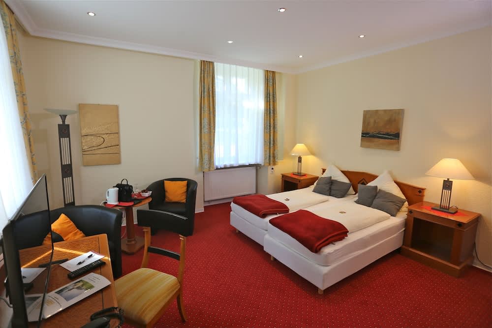 Schlosshotel Domäne Walberberg 2