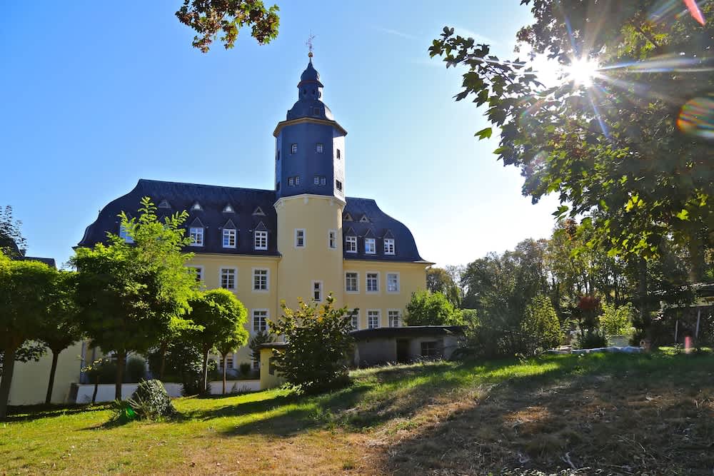 Schlosshotel Domäne Walberberg 1