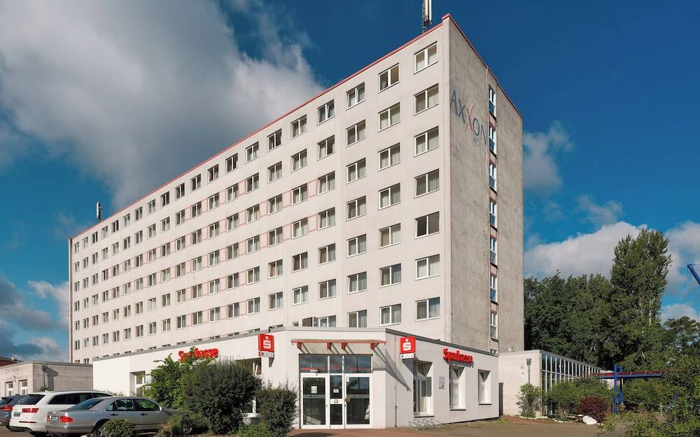 AXXON Hotel 1