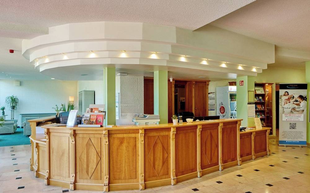 AXXON Hotel 2