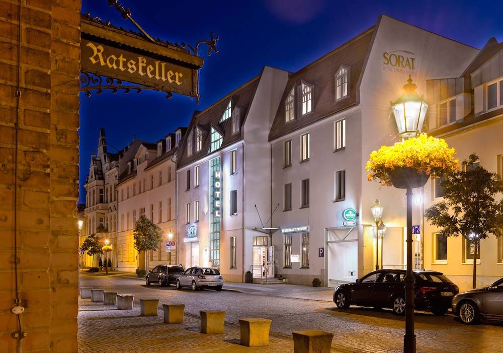 SORAT Hotel Brandenburg 1