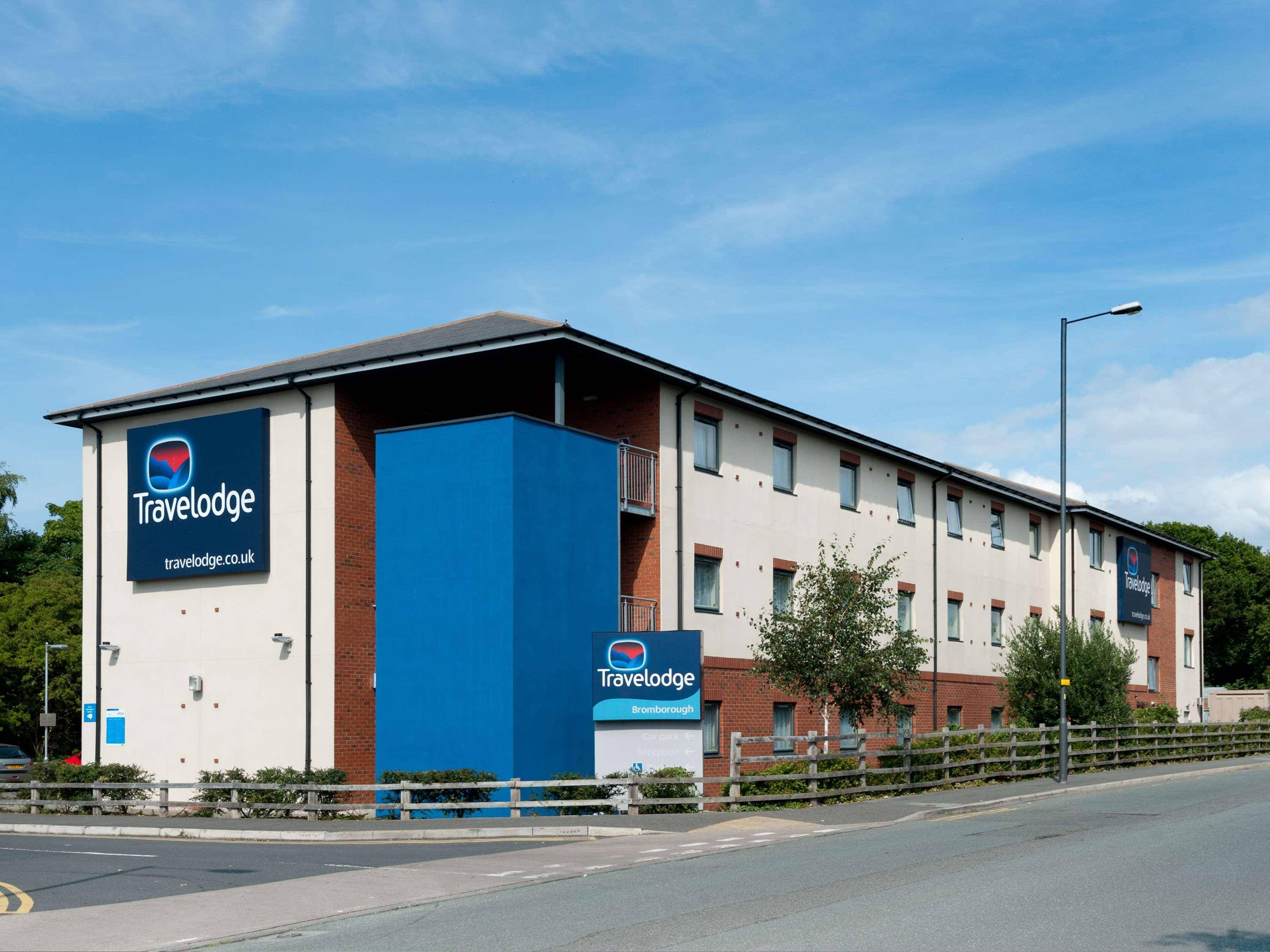 Travelodge Bromborough 2
