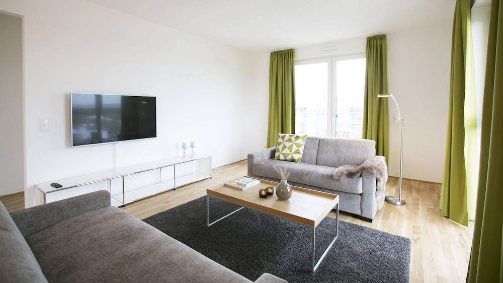 Aparthotel Parkallee 1