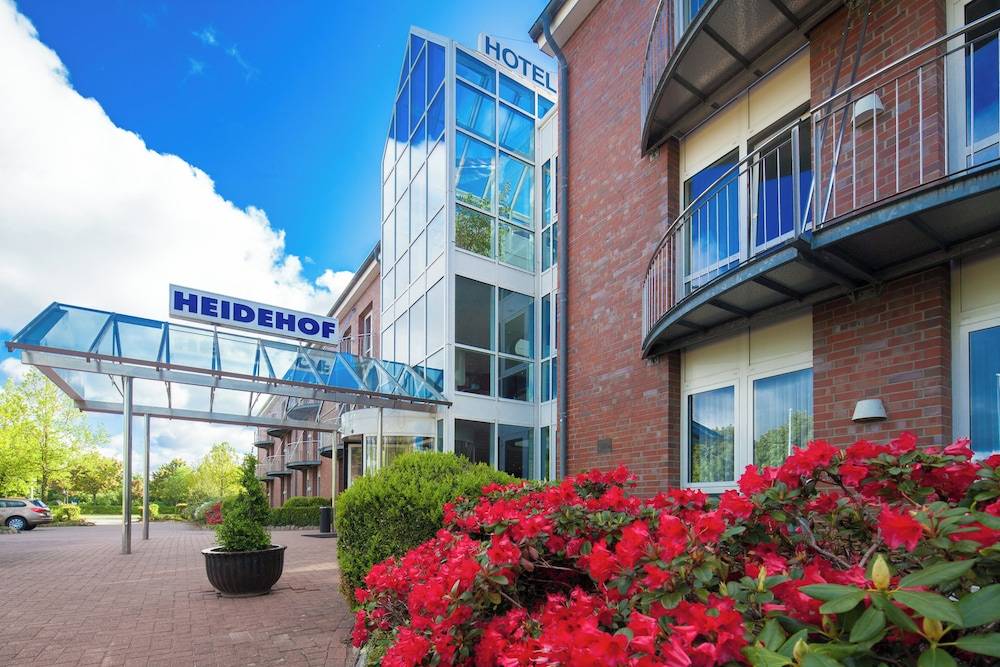 Hotel Heidehof garni 1