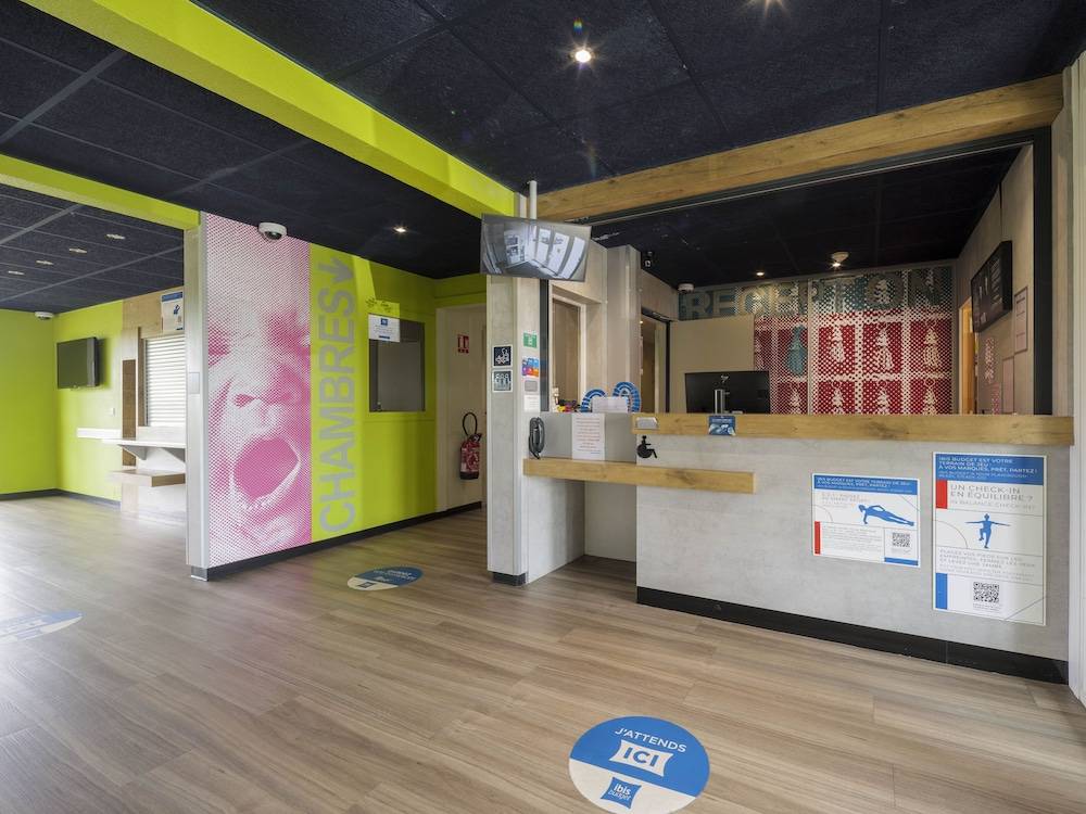 Ibis Budget Sarrebourg Buhl 2