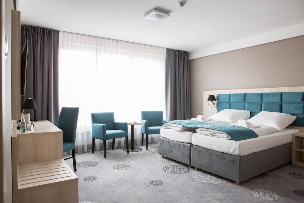 Hotel Lantier - Basen & Gabinet SPA 1