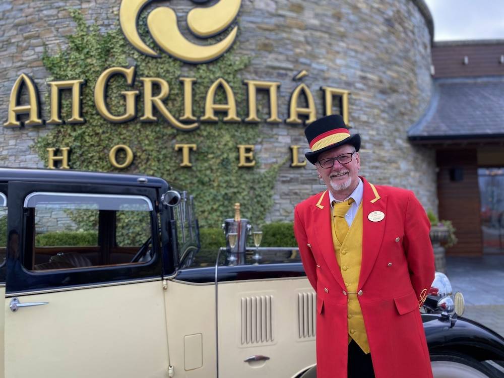 An Grianan Hotel 1