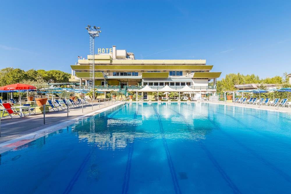 Hotel Country Club 1
