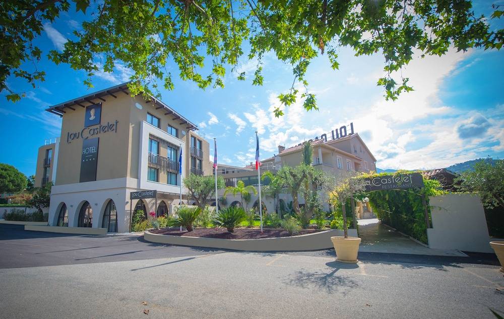 Hotel Lou Castelet 1