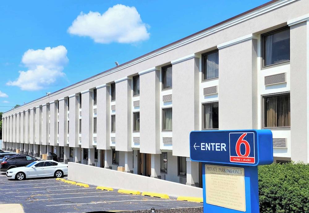 Motel 6 Catonsville MD Baltimore West 1
