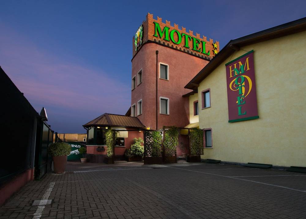 Hotel Motel Del Duca-Pavia 1