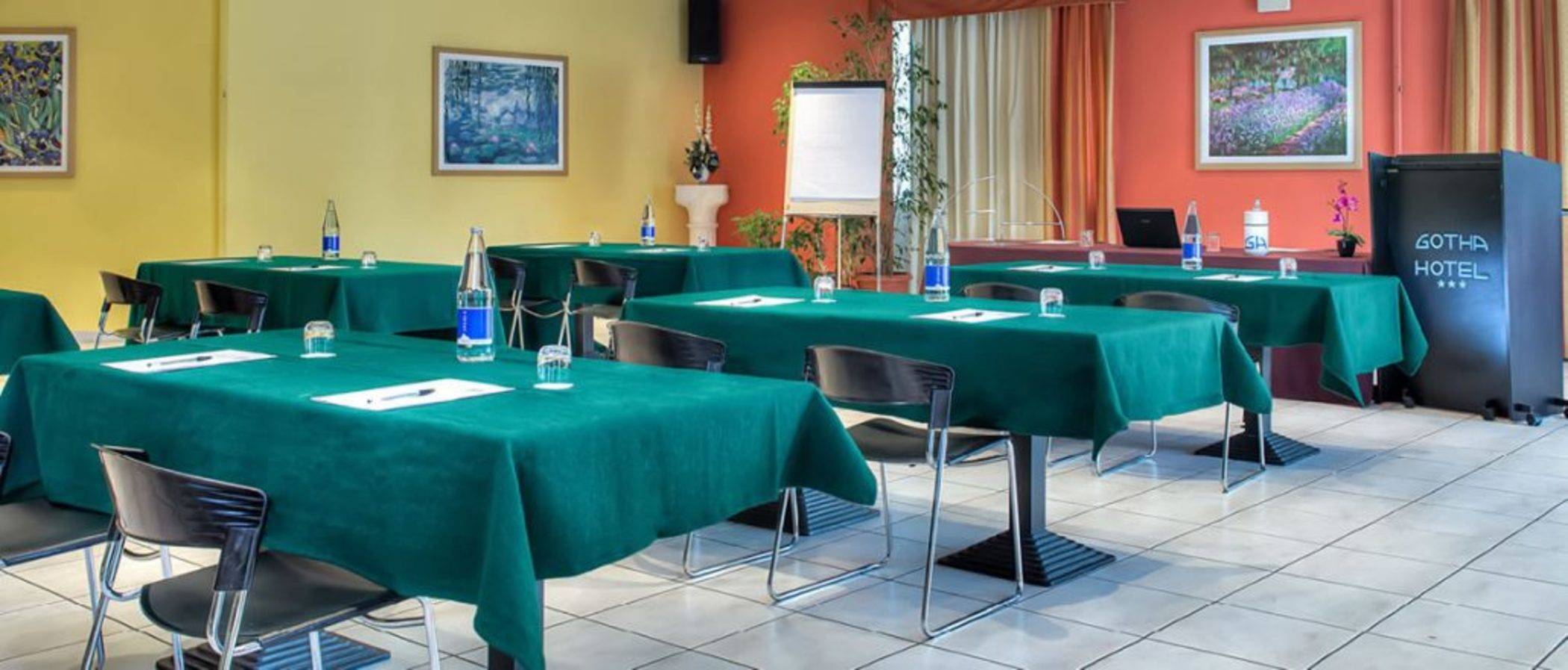 Gotha Hotel Turin Airport 2