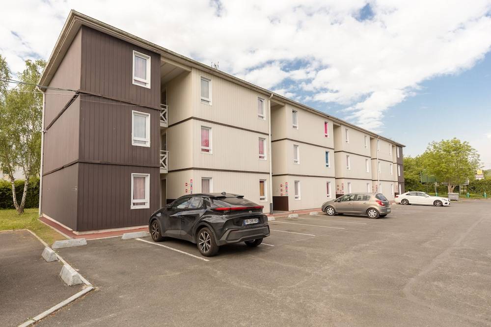 FASTHOTEL ROISSY CDG SUD - Claye Souilly 1