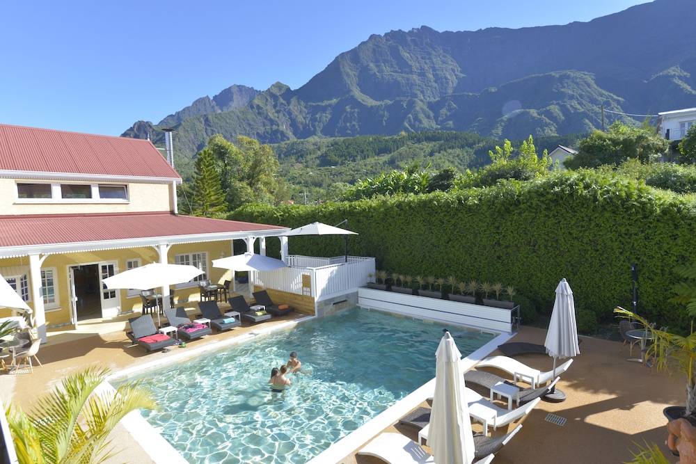Hotel Le Cilaos 1