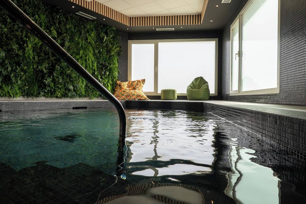 Hotel Libera Spa et Restaurant Caen Colombelles 1