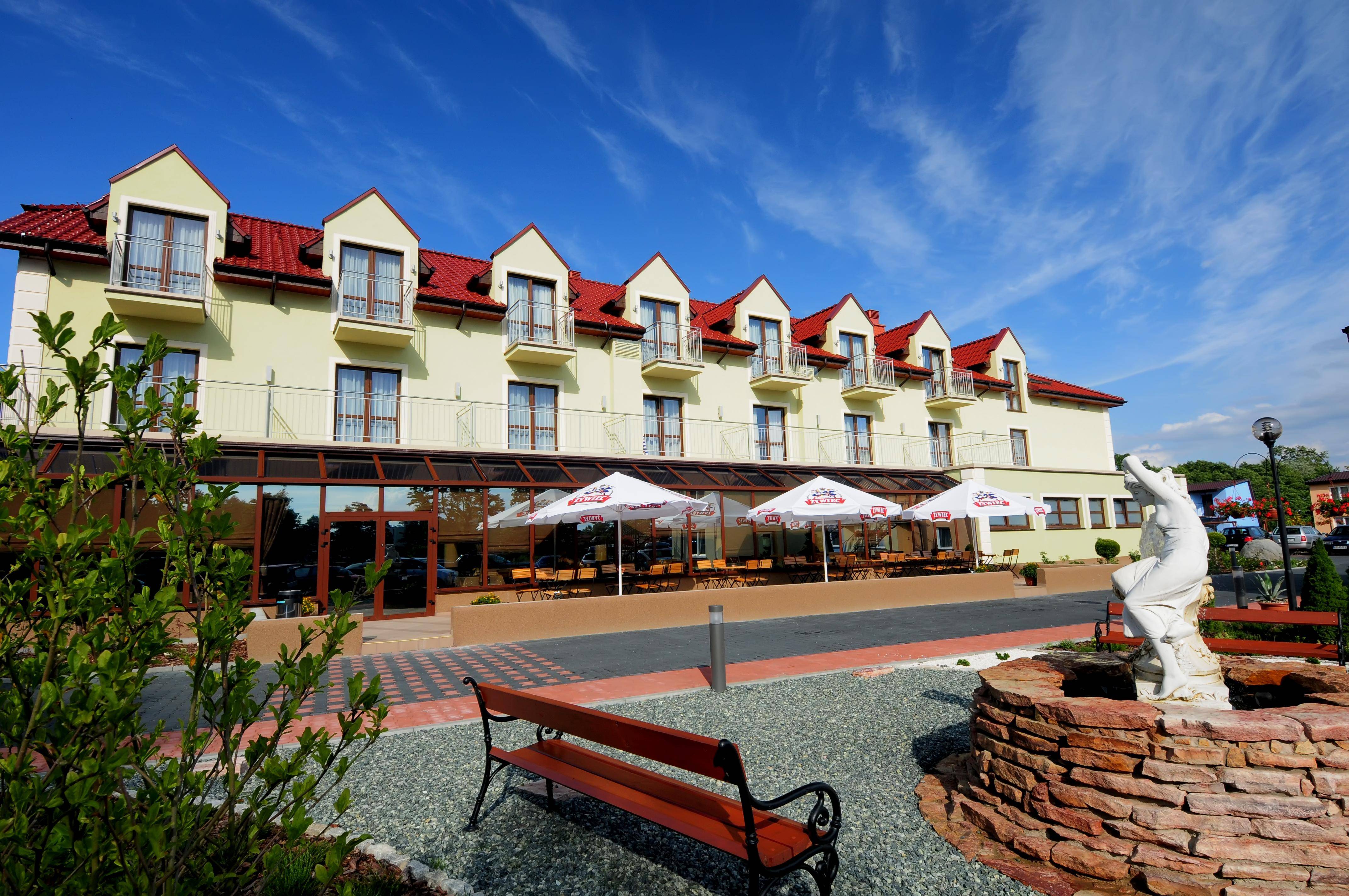 Hotel Delfin Spa&Wellness 1