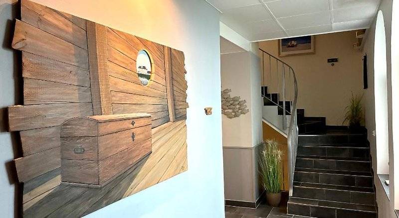 Strandhotel Dagebüll direkt an der Nordsee mit Restaurant 2