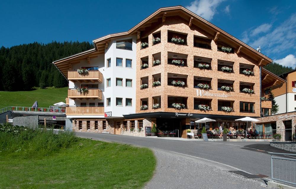 Hotel Walliserstube 1