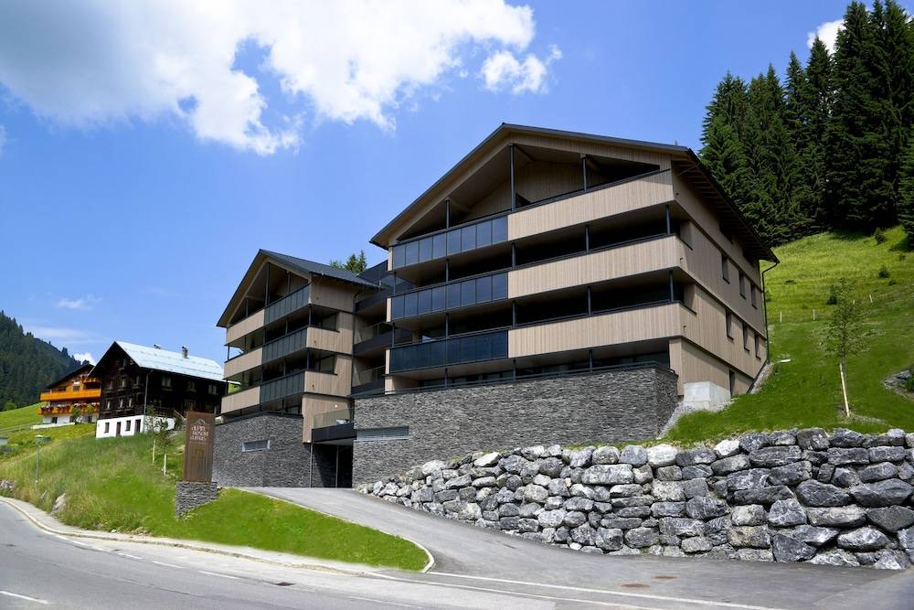 Aparthotel Alpinresort Damüls 1