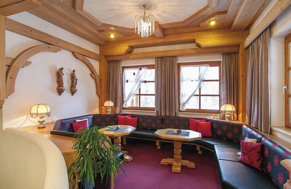 Alpine Lifestyle Berghotel Madlener 2