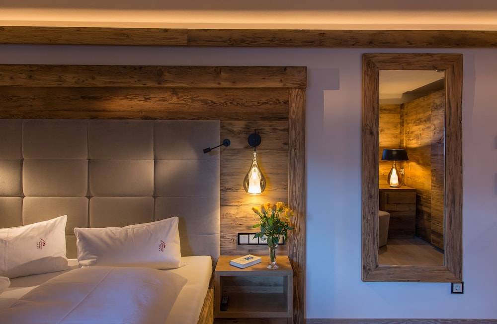 Alpine Lifestyle Berghotel Madlener 1