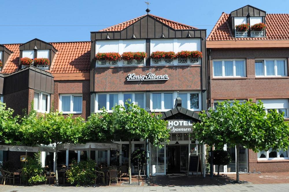 Hotel-Restaurant Thomsen 1