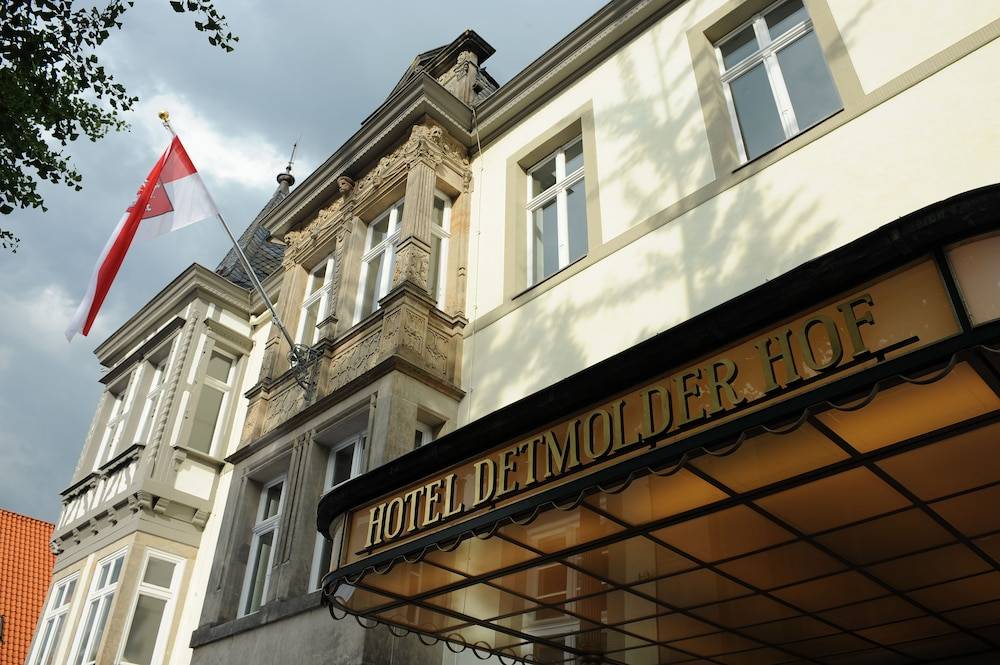 Hotel Detmolder Hof 1