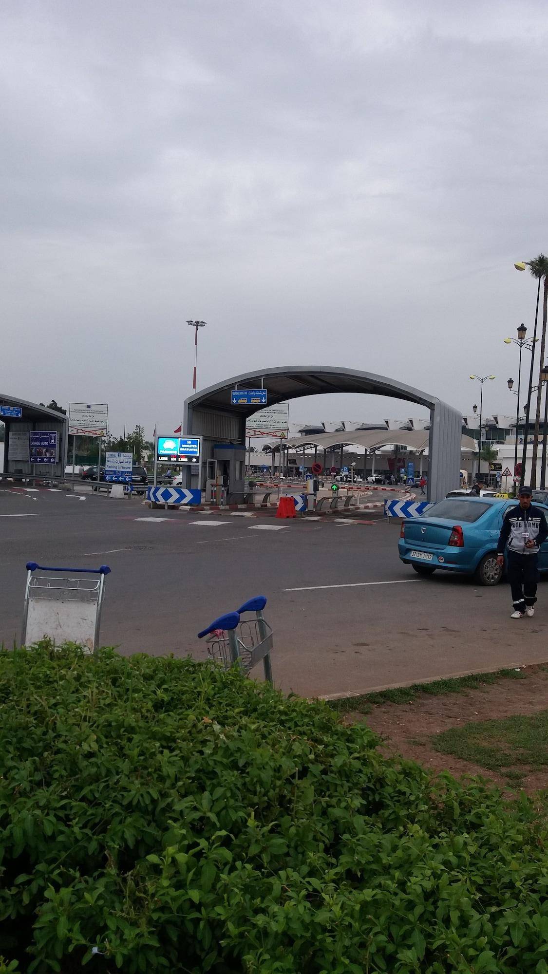 Mohammed V Airport Homestay 2