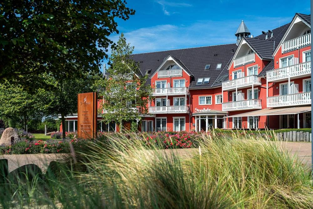 Strandhafer Aparthotel 1