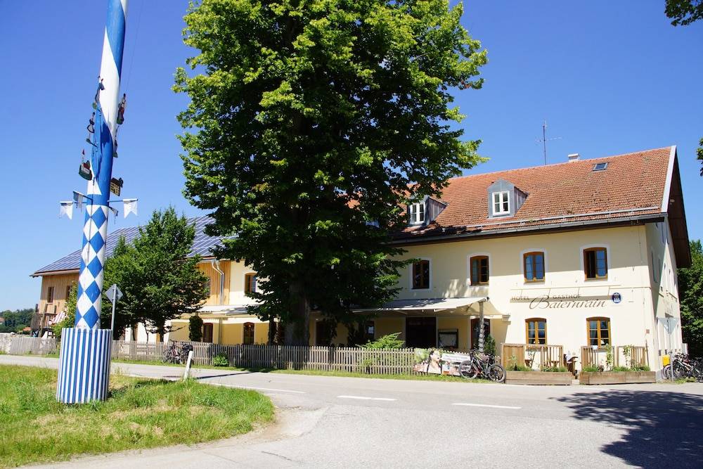 Landhotel & Gasthof Baiernrain 1