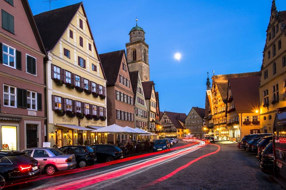 Meiser Altstadt Hotel 1