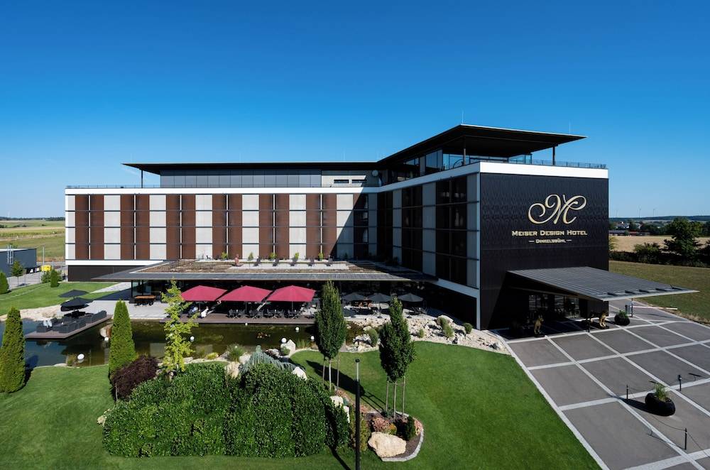 Meiser Design Hotel 1