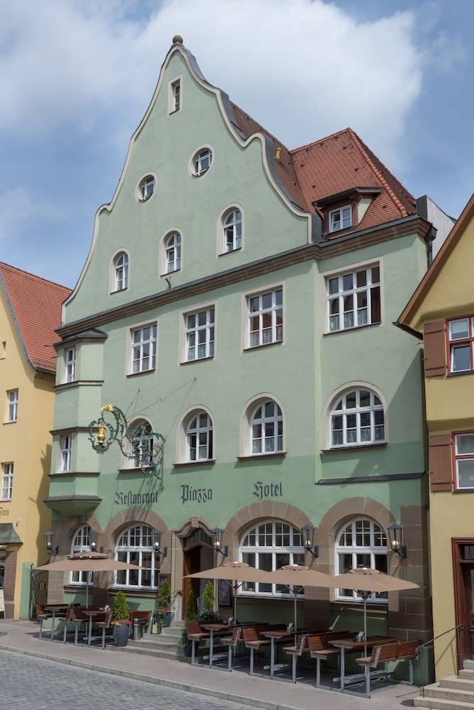 Altstadthotel PIAZZA 1