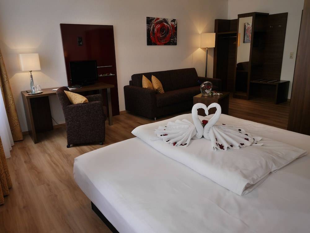 Romantica Hotel Blauer Hecht 1