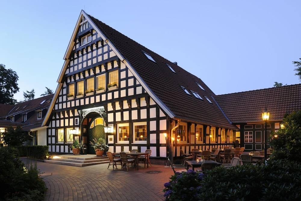 VILA VITA Burghotel Dinklage 1