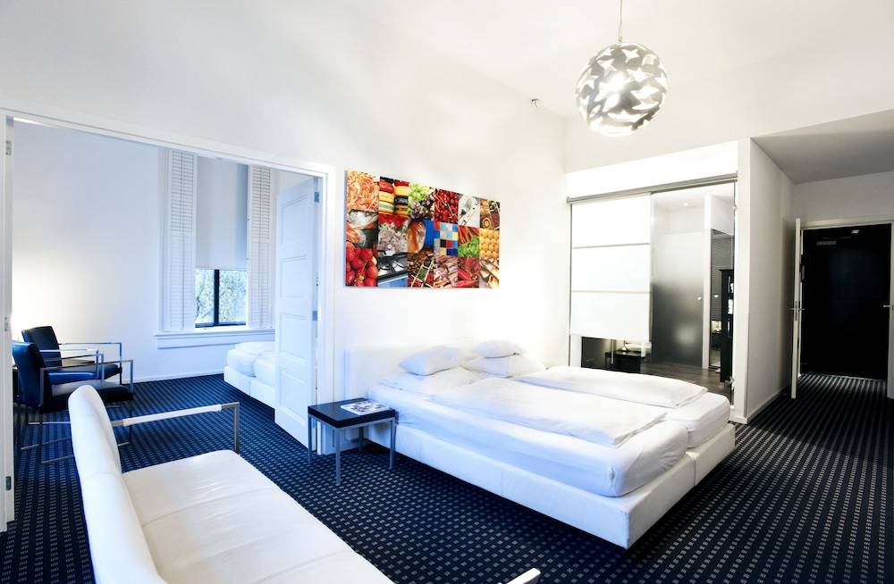 Hotel Villa Ruimzicht 2