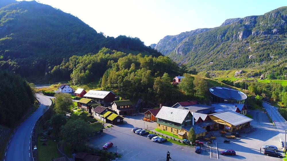 Byrkjedalstunet Hotell 1