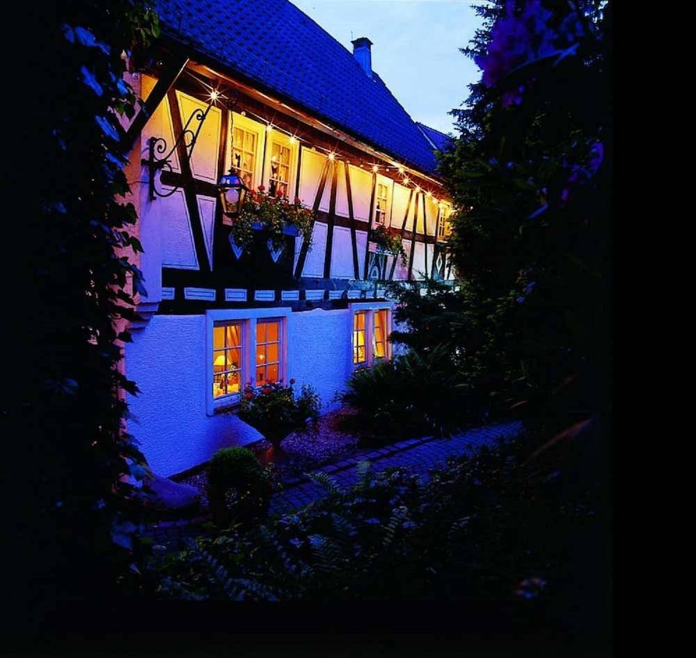 Landgasthof Alte Bergmühle 1