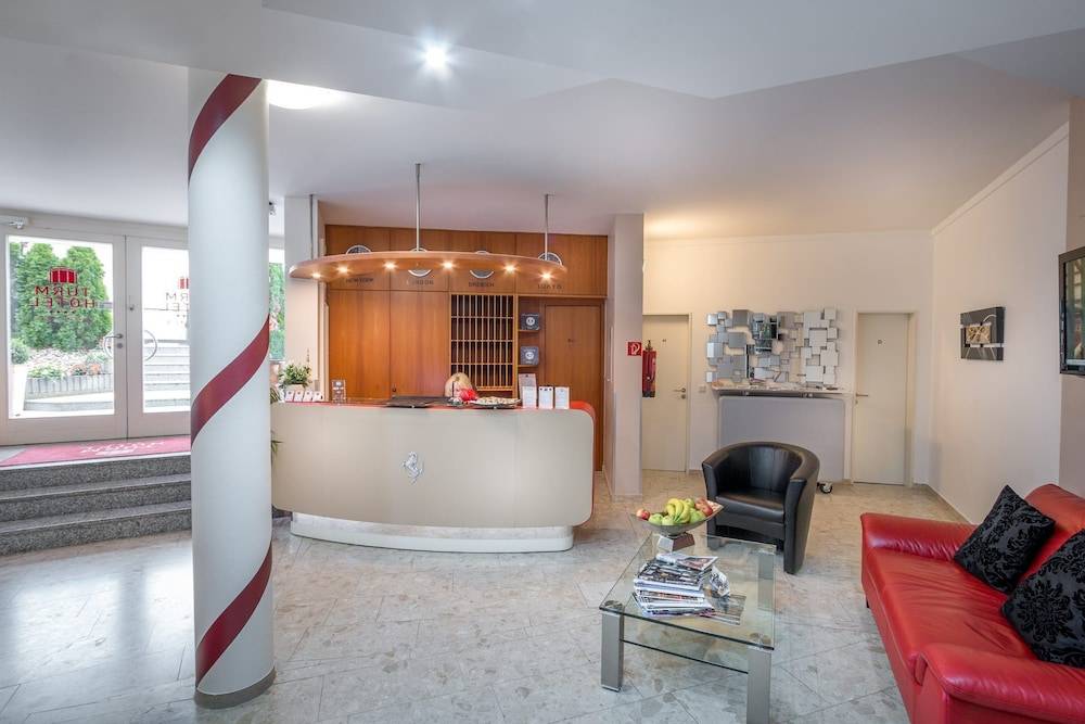 Turmhotel Rhein-Main - klimatisierte Apartments 2