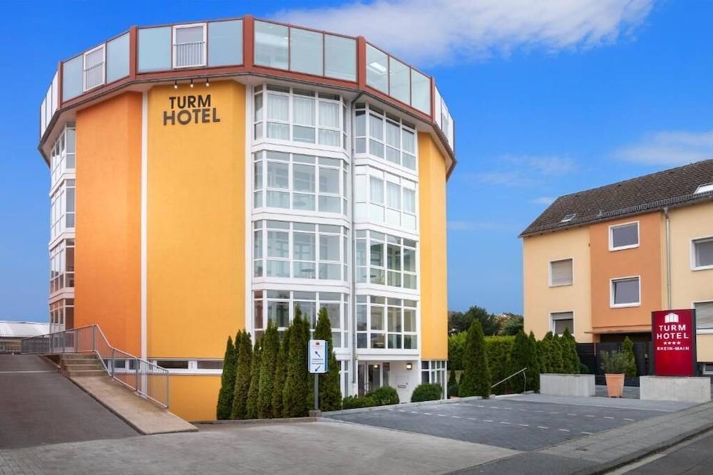 Turmhotel Rhein-Main - klimatisierte Apartments 1