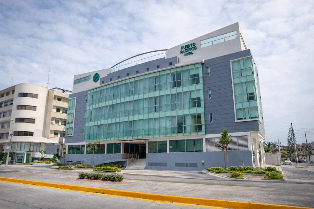 Hotel Puerto Pacifico Guayaquil Airport 1