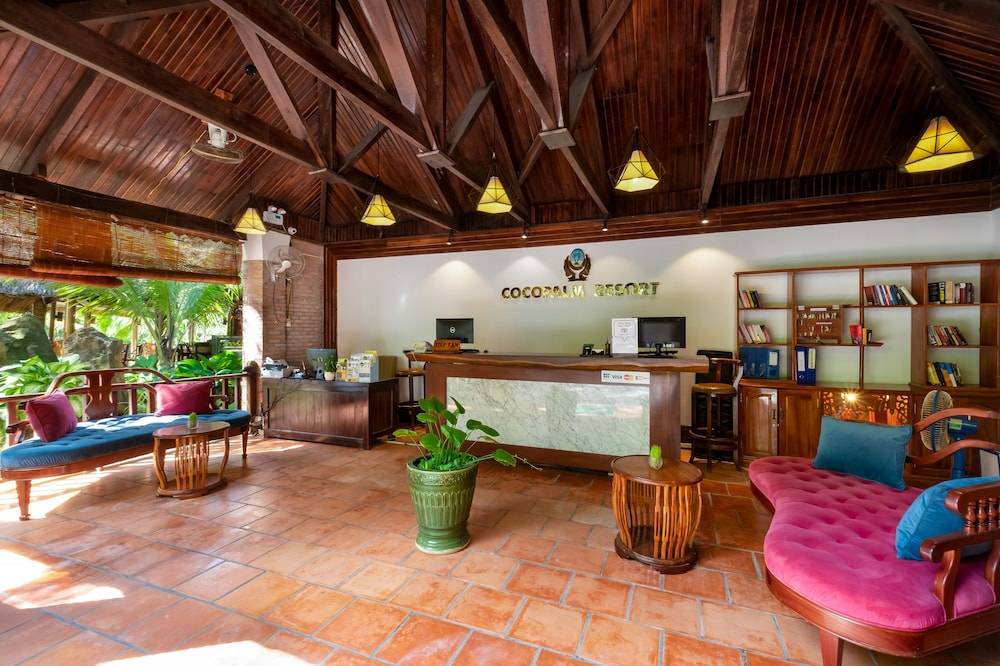 Coco Palm Beach Resort 2