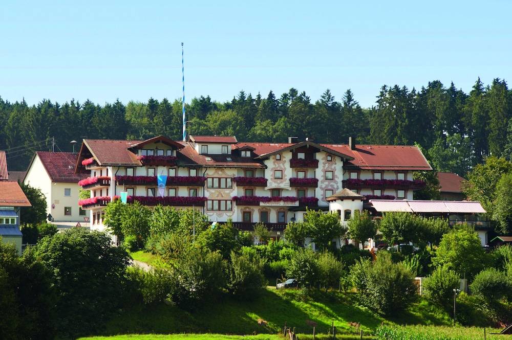 Hotel-Gasthof Huber 1