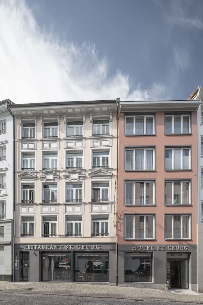 Boutique Hotel St. Georg 1