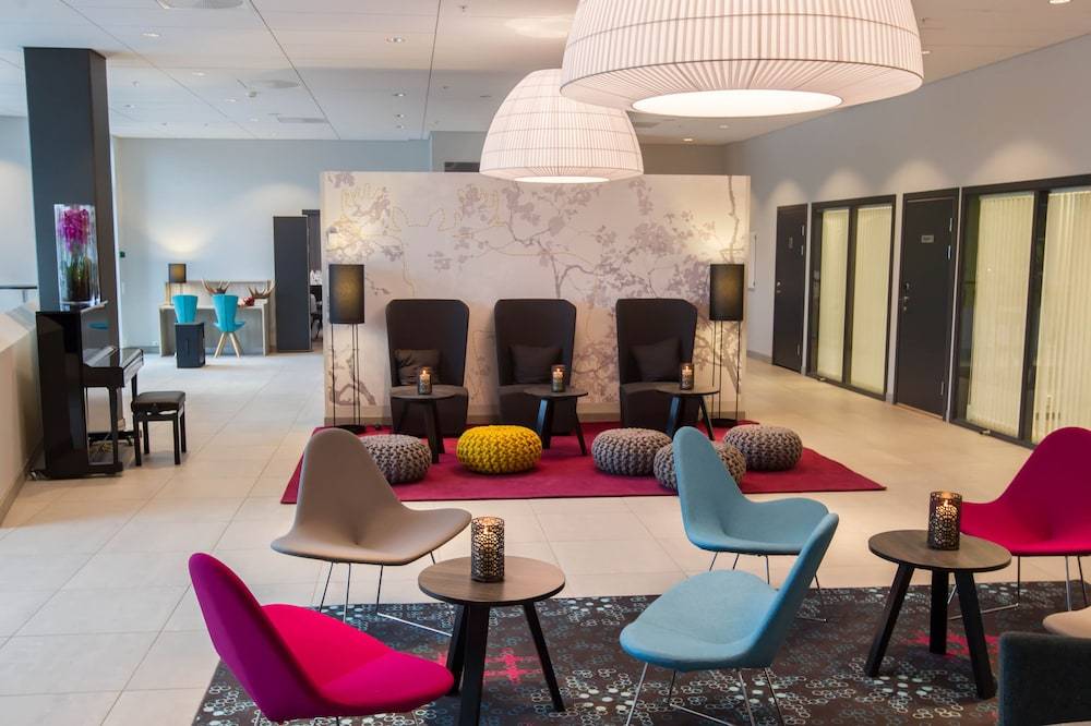 Thon Hotel Elgstua 1