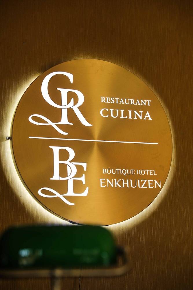 Boutique Hotel Enkhuizen 1