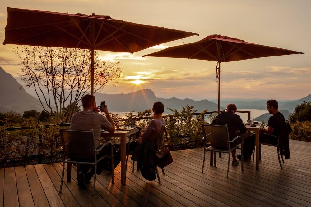 Seeblick Höhenhotel 1