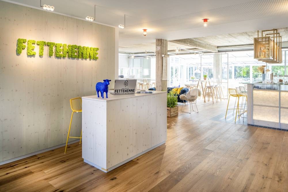 Gartenhotel Fettehenne 1