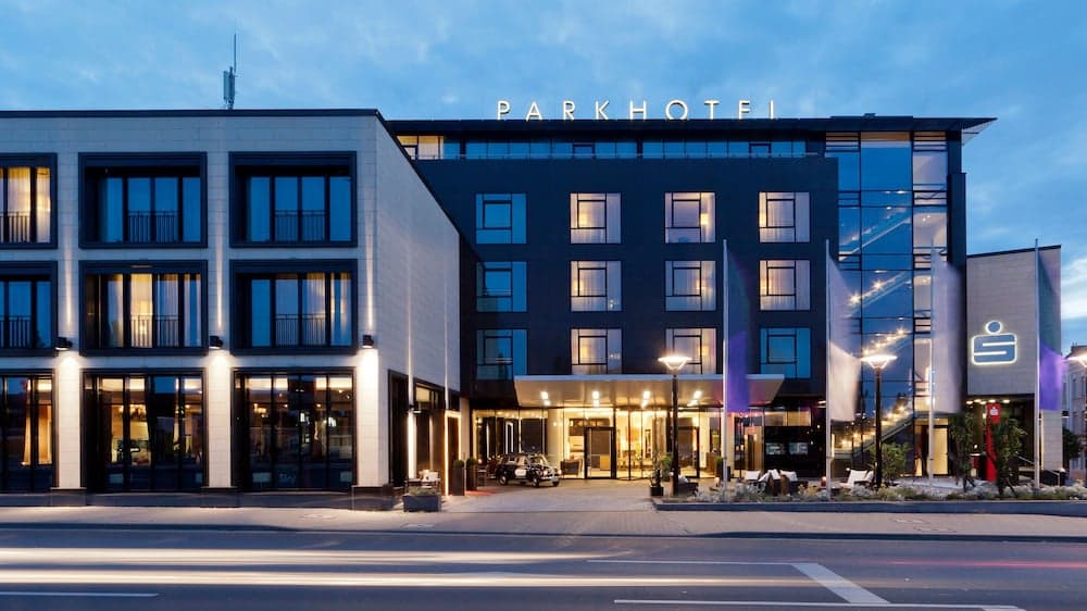Welcome Parkhotel Euskirchen 1