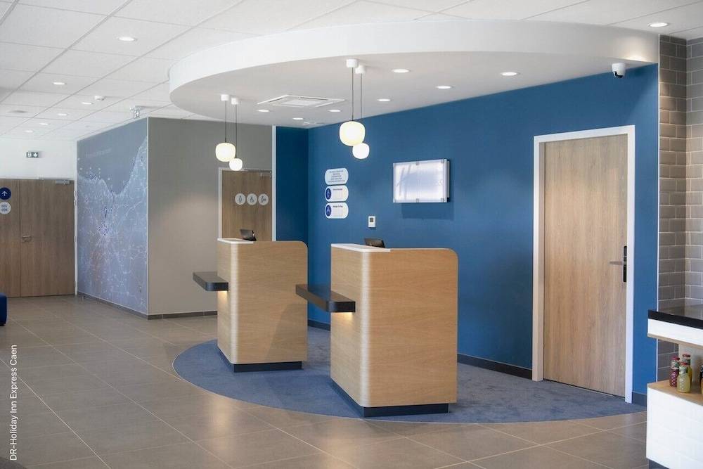 Holiday Inn Express Caen Epron by IHG 2